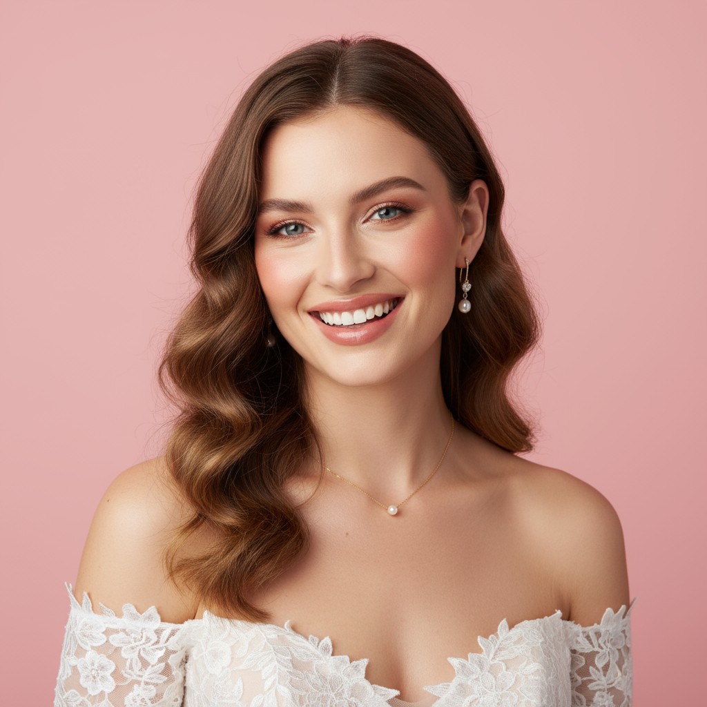 Beach Wave Curls Ideas